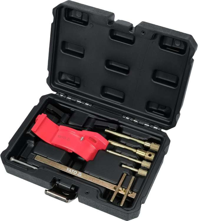 Фіксатори приводів газорозподільного механізму двигунів RENAULT/OPEL YATO, 7 елем.-YT-06325