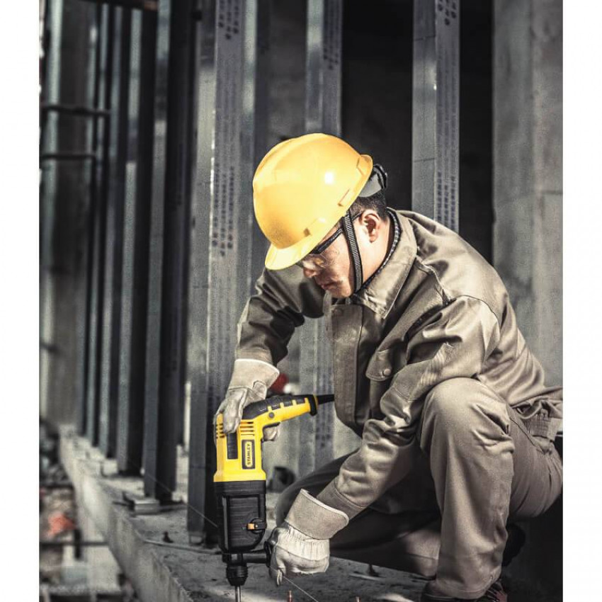 Перфоратор мережевий SDS-Plus STANLEY STHR202K-STHR202K