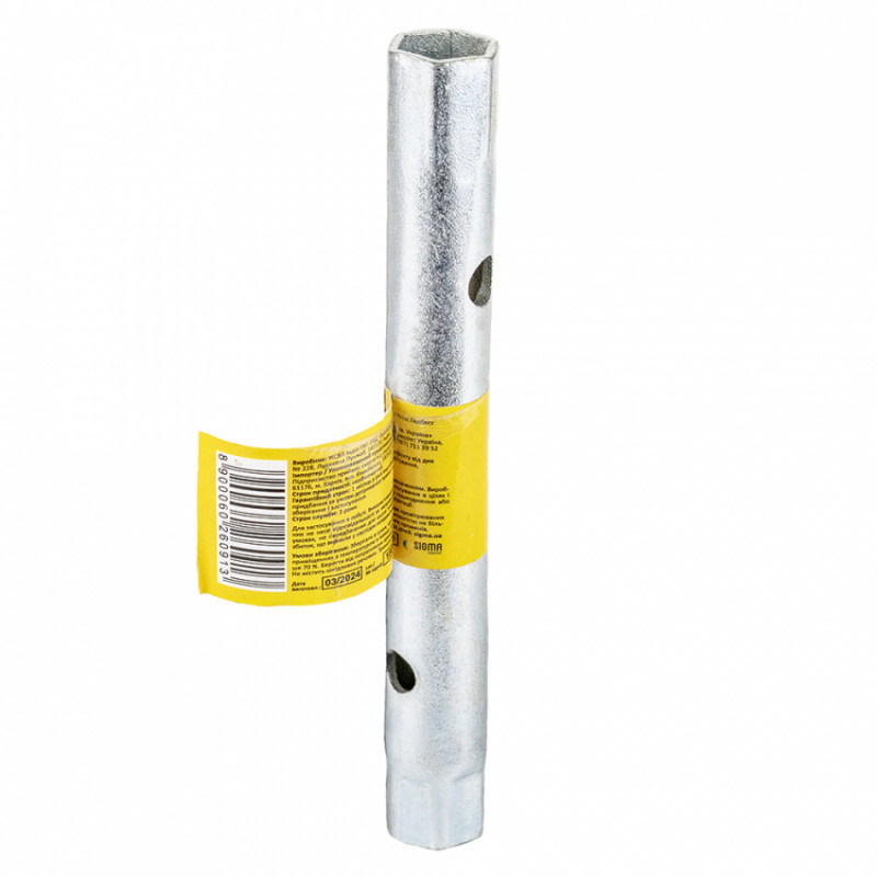 Ключ Sigma 10 * 12 мм Sigma (6026091)-6026091