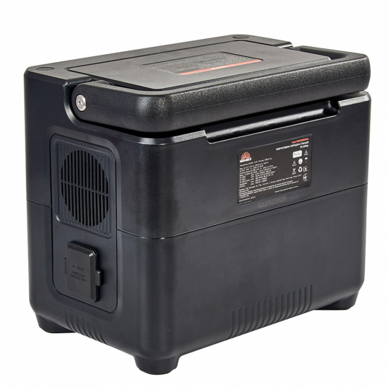 Портативна акумуляторна станція Vitals Professional PS 500qc-223636