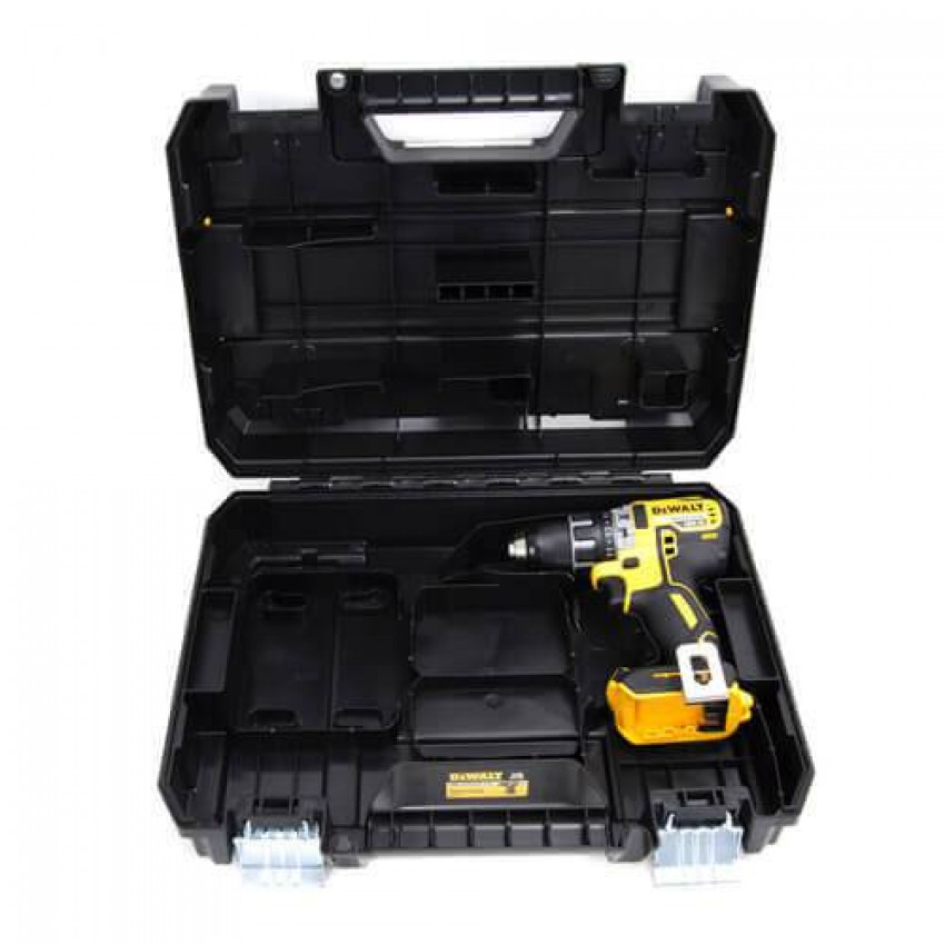 Дриль-шуруповерт акумуляторний безщітковий DeWALT DCD791NT-DCD791NT