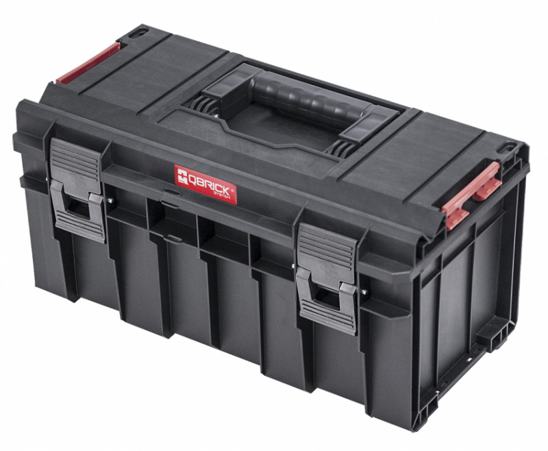 Ящик для інструментів QBRICK SYSTEM PRO 500 BASIC 467 x 270 x 253-SKRQPROB500CZAPG003