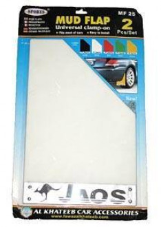 Бризговики MF25 універсал. гумові (2шт) JAOS WH-[articul]