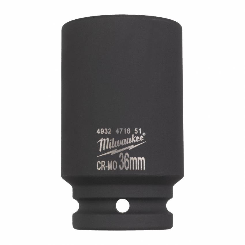Головка ShW 3/4" MILWAUKEE, 21мм-4932471644