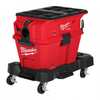 Пилосос акумуляторний NEXUS PACKOUT MILWAUKEE, M18 FVC23L-0, 26л L-класс-[articul]