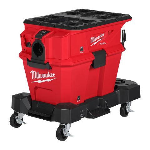 Пилосос акумуляторний NEXUS PACKOUT MILWAUKEE, M18 FVC23L-0, 26л L-класс-4933500141