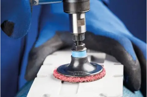 Шліфувальний диск пористий CD VRH 50 A 180 M-4007220266625