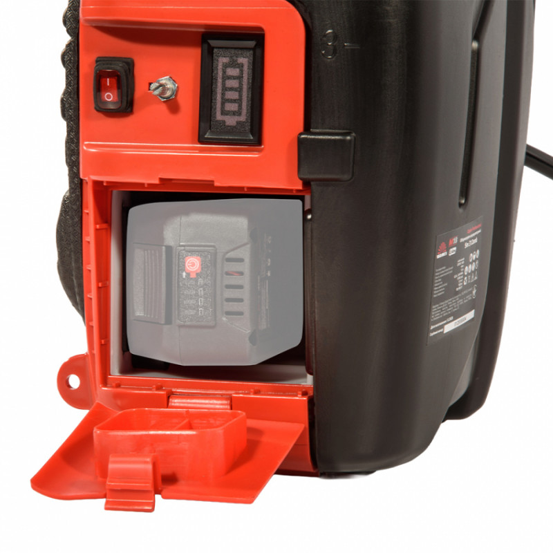 Обприскувач акумуляторний Vitals Professional Sm 312omb-241180