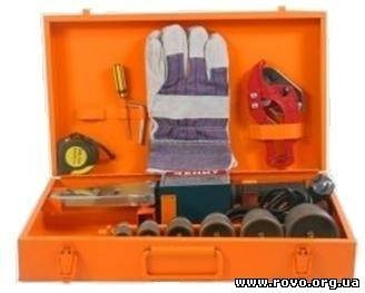 ЗЕНІТ Паяльник для пластикових труб ЗПТ-1800-826151