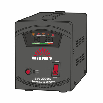 Стабілізатор напруги Vitals SRV-2000sv-[articul]