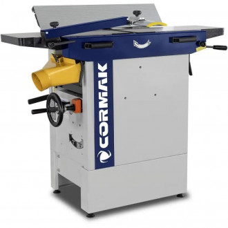 Фугувально-рейсмусовий верстат CORMAK PT265 400V