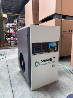 Осушувач стисненого повітря Mast SHB-30 (16 бар)