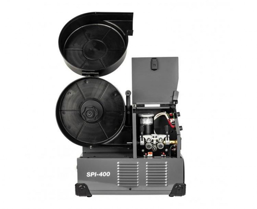 Інверторний зварювальний напівавтомат Procraft industrial SPI400-SPI400