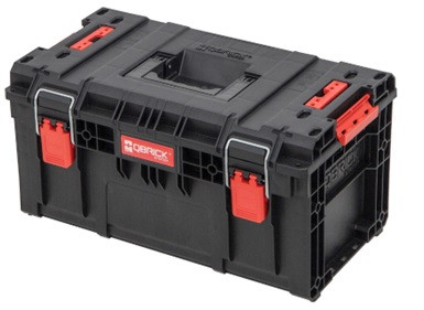 Ящик для інструментів QBRICK SYSTEM PRIME TOOLBOX 250 VARIO IP66 (535x327x271мм) (5901238256731)-SKRQPRIM250VCZAPG003