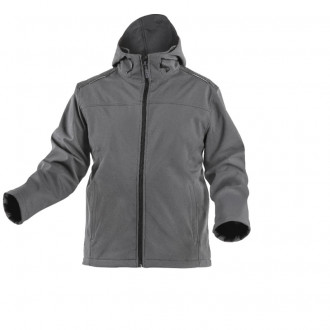 Куртка Softshell INN, графіт HOEGERT XL HT5K254-XL-[articul]