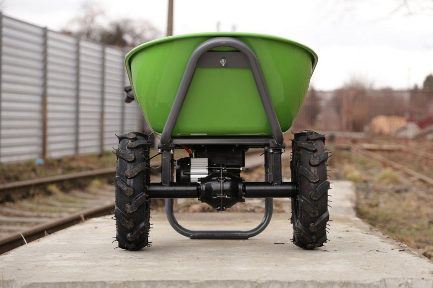 Акумуляторна тачка MAST EWD260-EWD260
