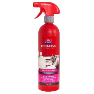 Dr.Marcus Очищувач салону (Titanium Textile Cleaner) 750 ml-[articul]