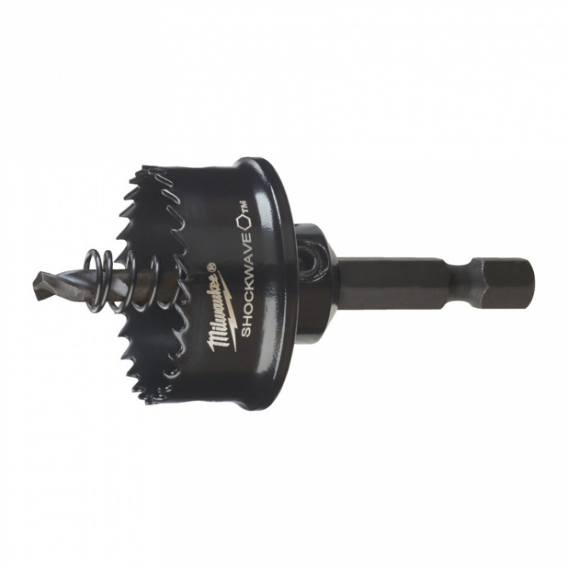 Коронка по металу SHOCKWAVE MILWAUKEE (1/4'' Hex), діаметр 29мм-4932501135