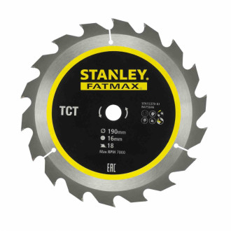 Диск пилковий TCT STANLEY STA15370-[articul]