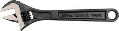 Розвідний ключ YATO, L=375 мм [6/12]-[articul]