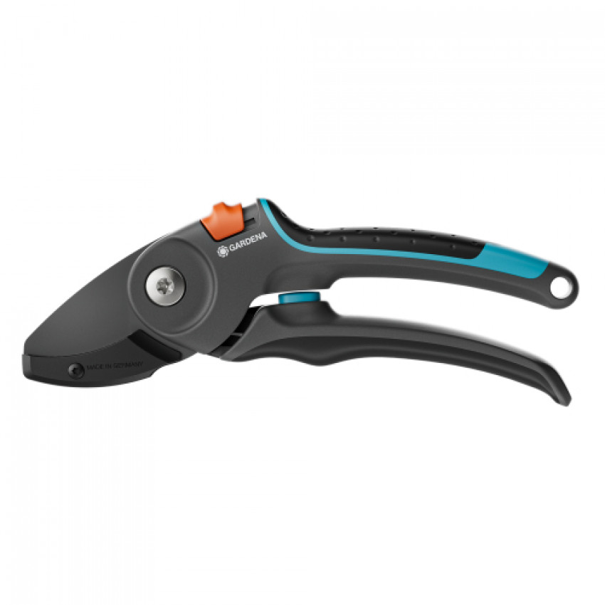 Секатор Gardena PremiumCut Pro dry wood із ковадлом 24 мм-12250-20.000.00