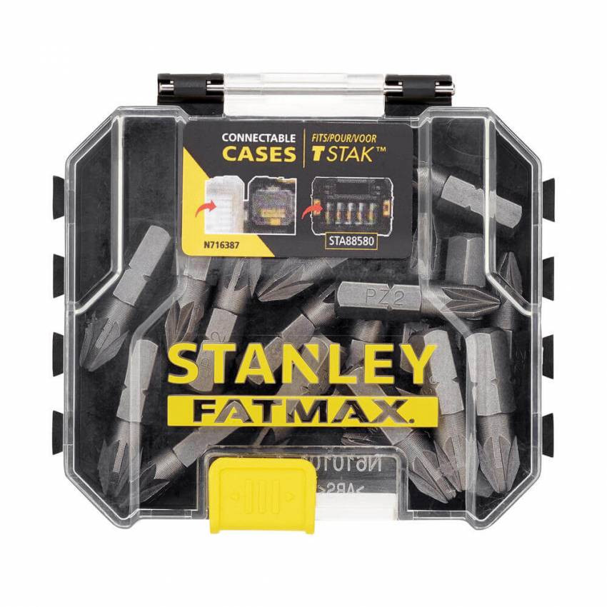 Набір біт STANLEY STA88567-STA88567