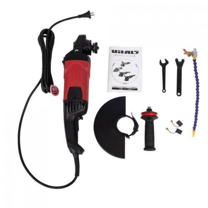 УШМ Vitals Professional Ls2326DUq різання каменю-110759