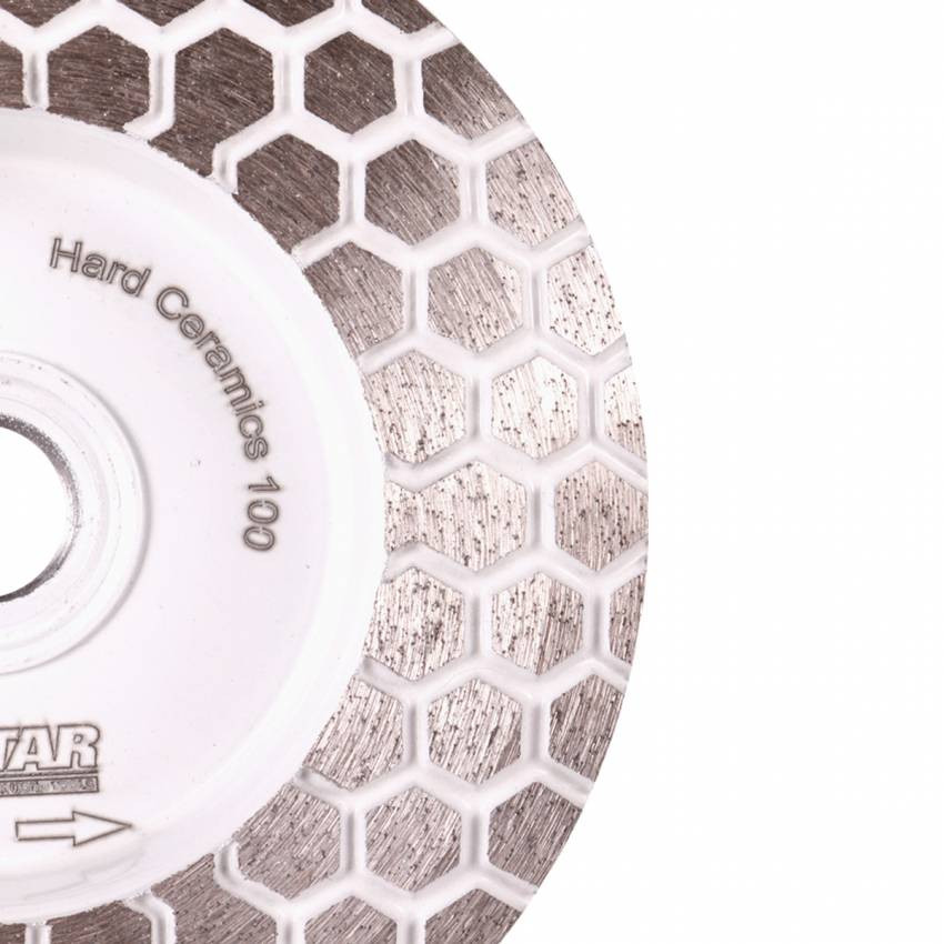 Фреза алмазна DGM-S 100/M14 Hard Ceramics 100-17483522005