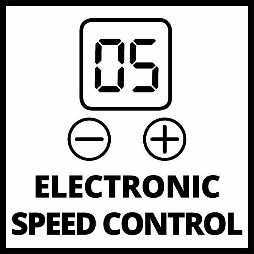 Шліфмашина для стін Einhell TE-DW 225 X (4259960) - ПОШКОДЖЕНЕ ПАКУВАННЯ!-