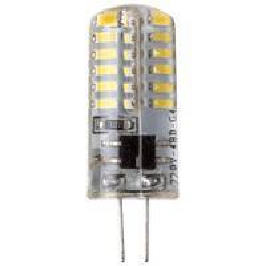 Світлодіодна лампа LEDEX, G4 3W, 260lm, 4500К, AC-DC 12V чіп: SMD3014-100634