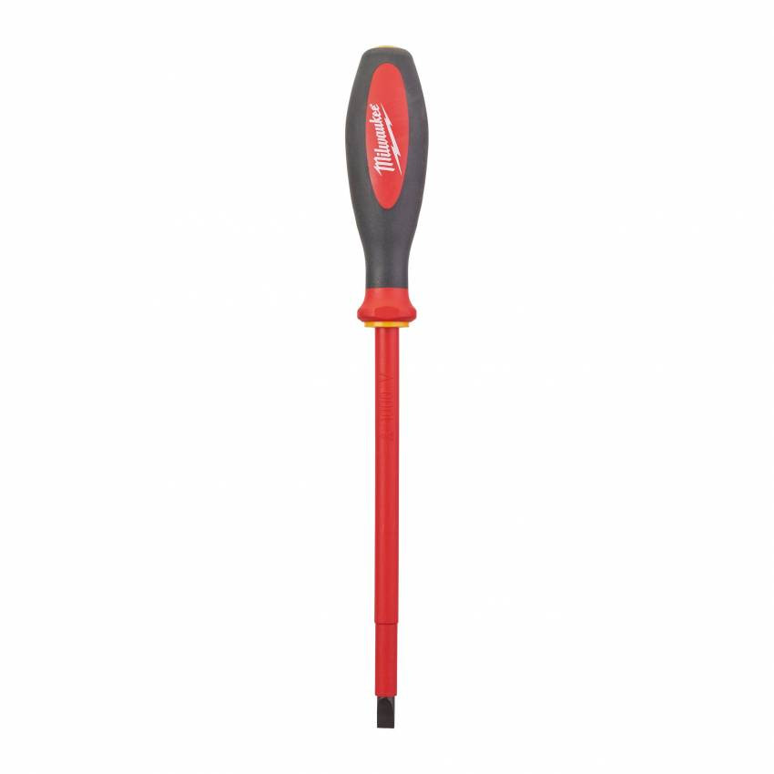 Викрутка VDE діелектрична MILWAUKEE PH1х80мм-4932464043