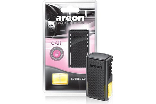 Ароматизатор AREON Car Бабл Гам рідина (на дефлектор)-077214