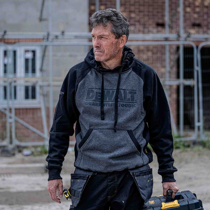 Худі DeWALT DWC126-013-XL-DWC126-013-XL