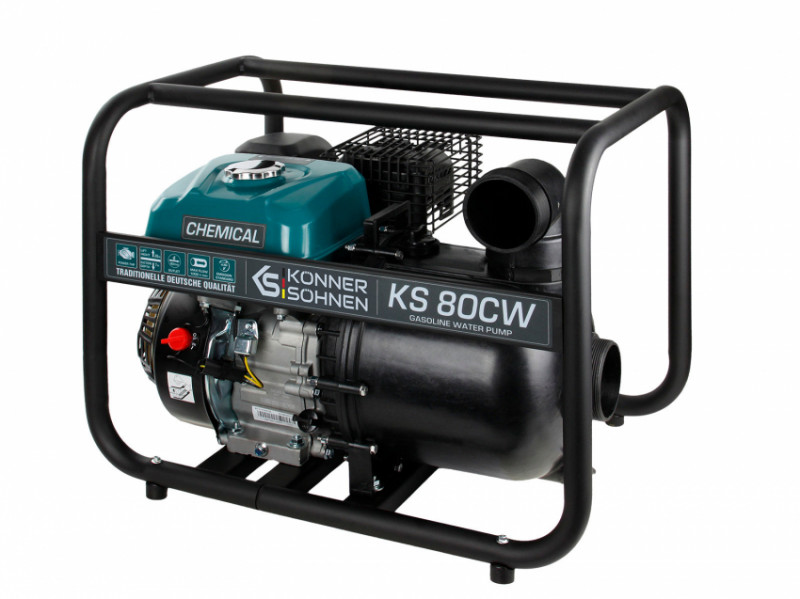 Мотопомпа для хімічних речовин KS 80CW-KS 80CW