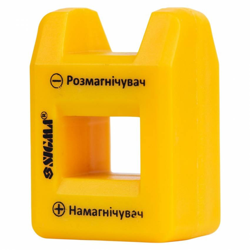 Намагнічувач/розмагнічувач для викруток Sigma (4003951)-4003951