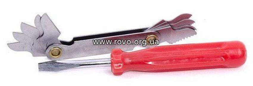 Щітка склоочисника безкаркасна VIMAX 14" (350 мм)-DD-SW14-350 (50)