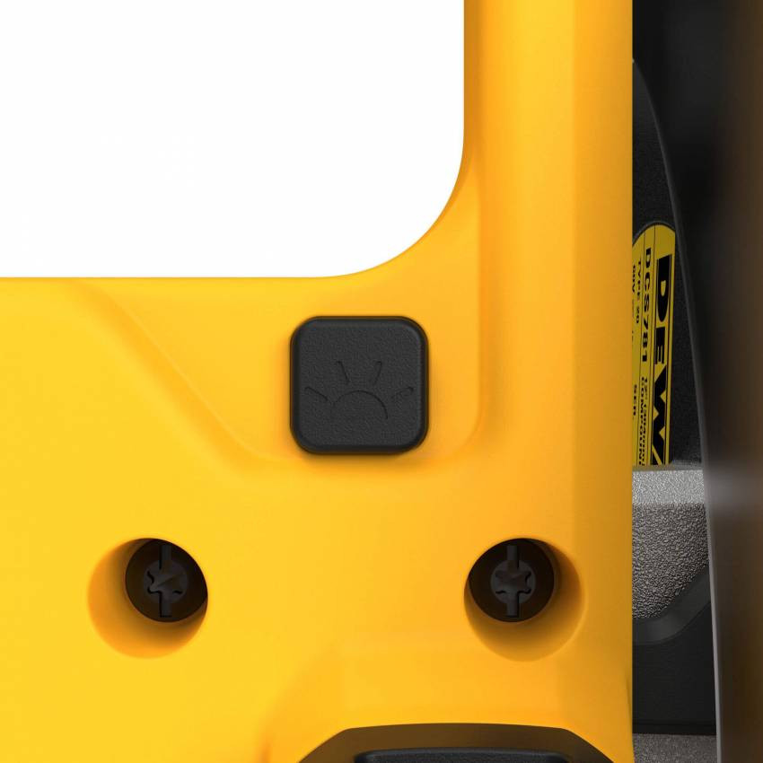 Пилка торцювальна акумуляторна безщіткова DeWALT DCS781N-DCS781N