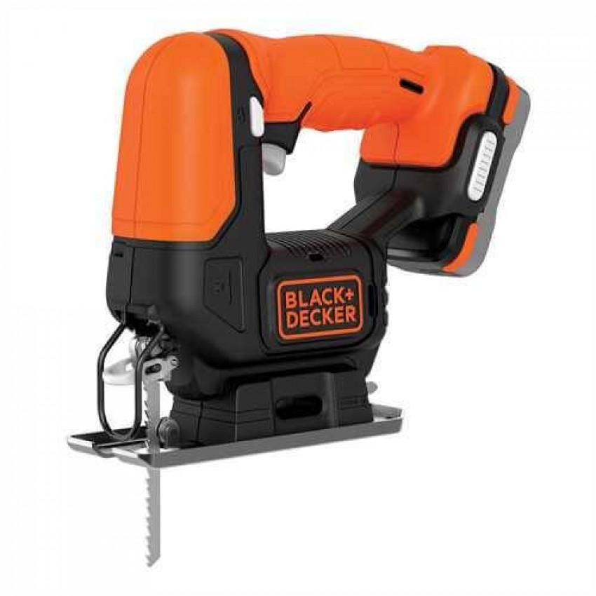 Набір із двох інструментів BLACK DECKER BDCK122S1S-BDCK122S1S