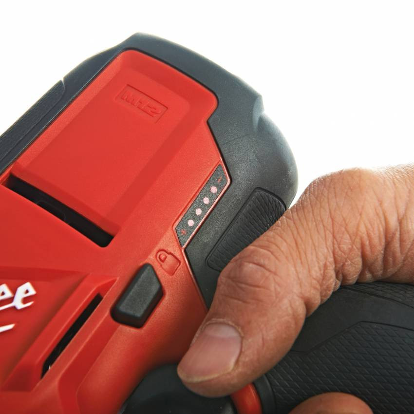 Пила шабельна акумуляторна MILWAUKEE, M12 CHZ-0-4933446960