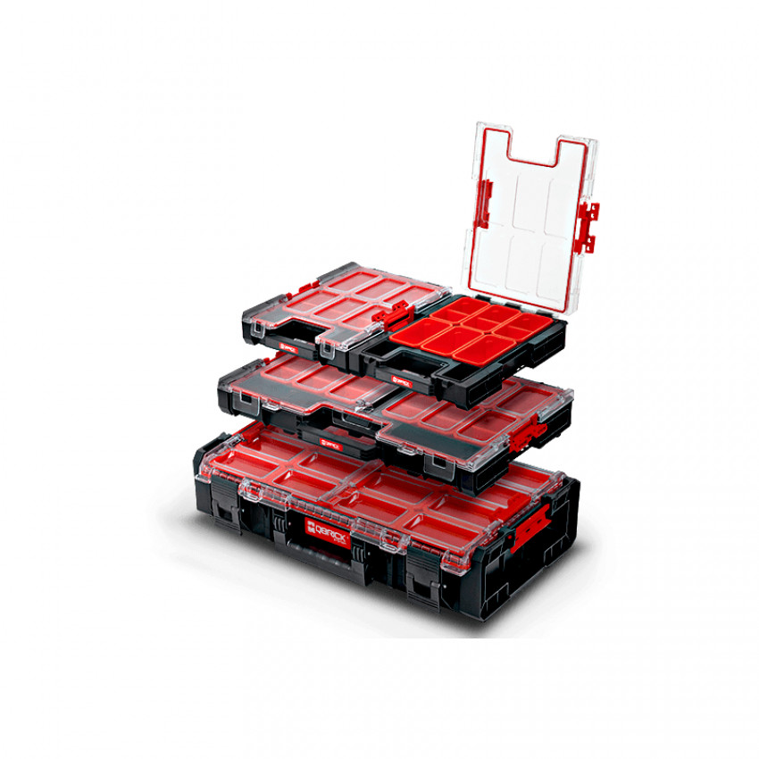 Ящик для інструментів QBRICK SYSTEM ONE L 2,0-ORGQL2CZAPG003