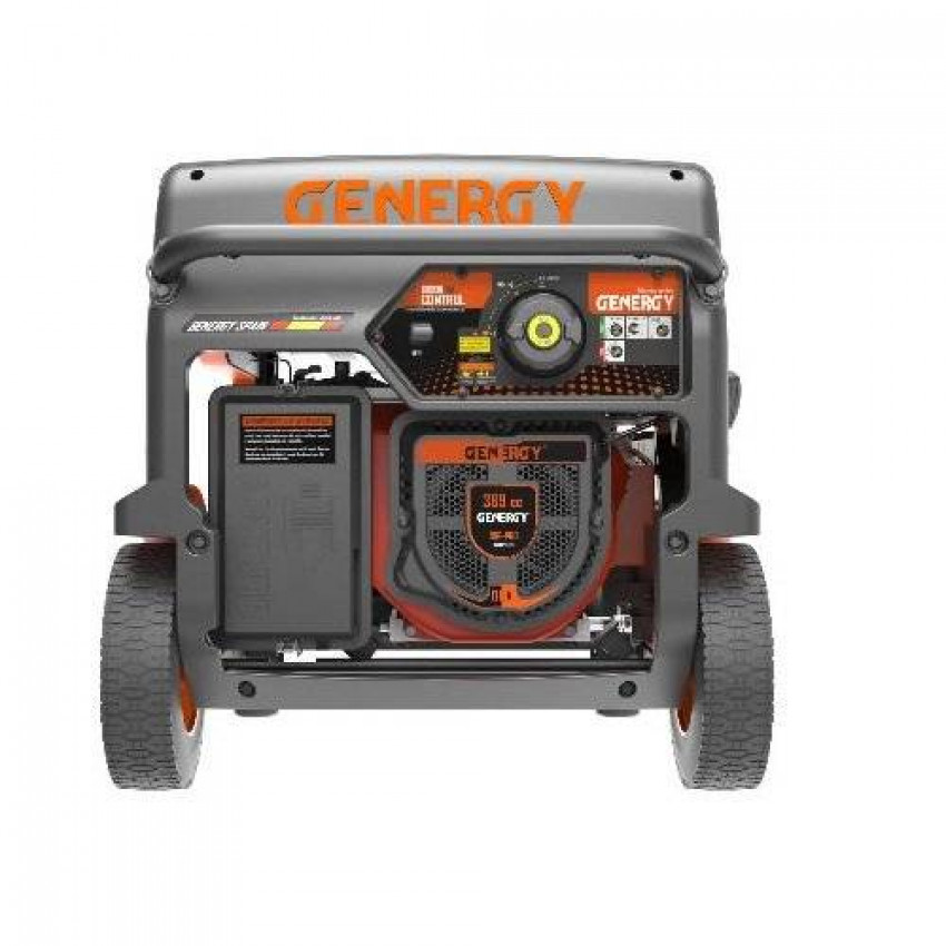 Генератор бензиновий GENERGY EZCARAY S 5,5 кВт-240552091