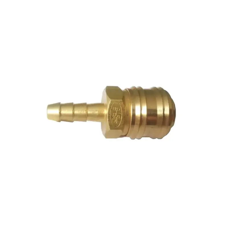 Швидкознімач 12 мм пневматичний Air Pro OC40H-OC40H