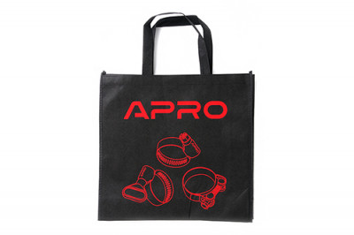 Еко-сумка APRO Хомути черв'ячні та силові-[articul]