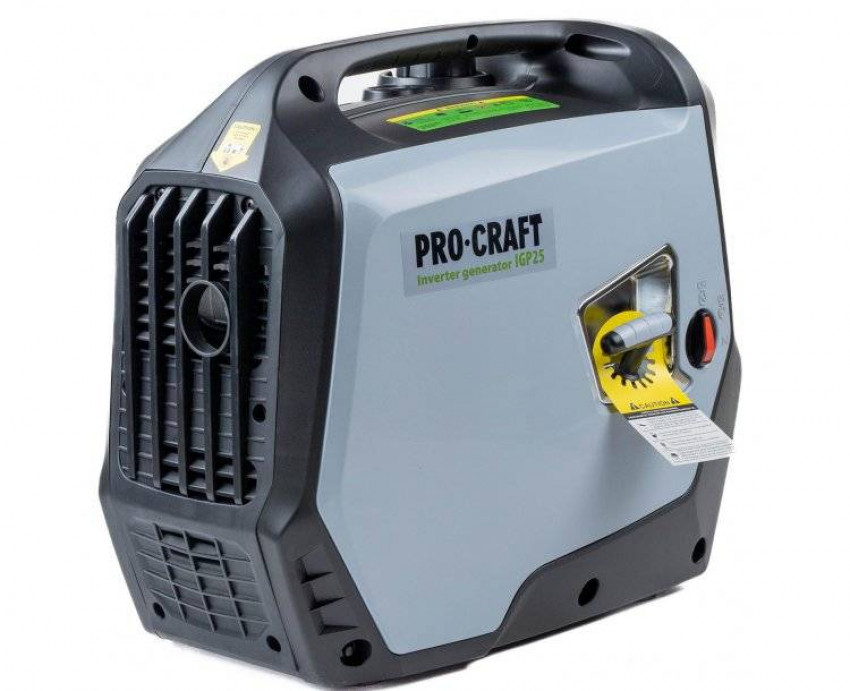 Інверторний генератор PROCRAFT IGP25-IGP25