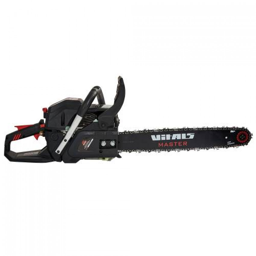 Бензопила ланцюгова Vitals Master BKZ 5634j 18" Black Edition-197871