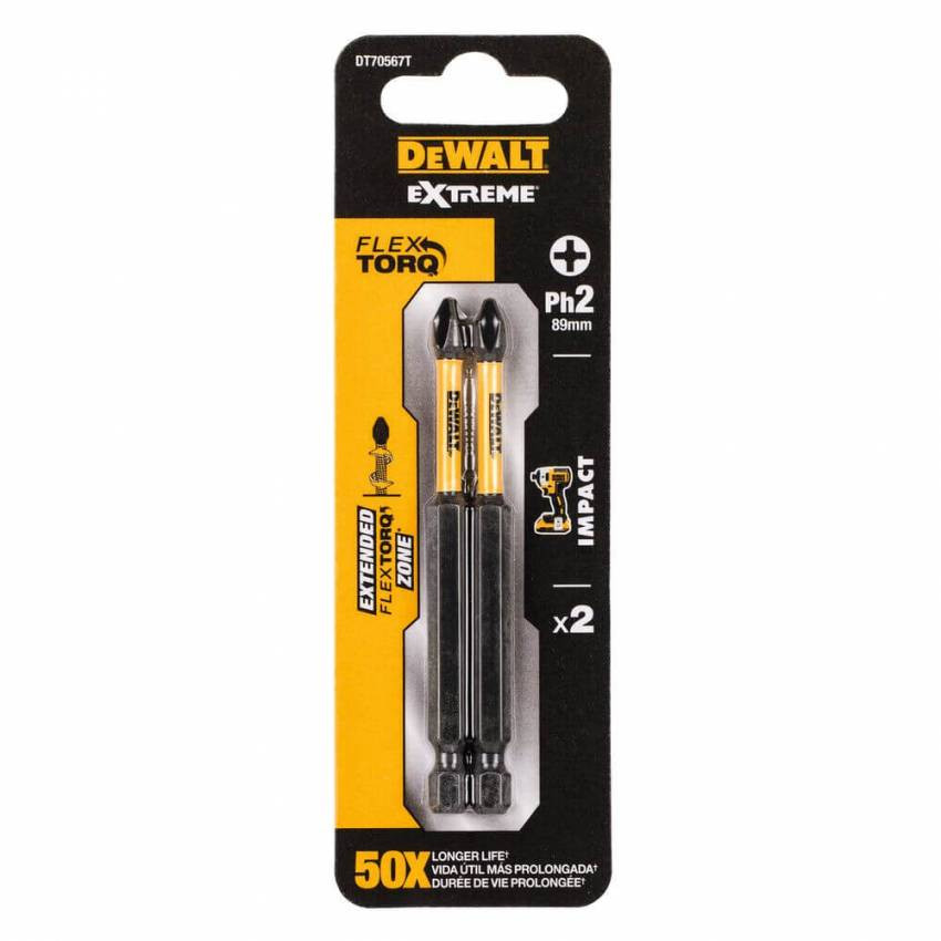 Набір бітів DeWALT DT70567T-DT70567T