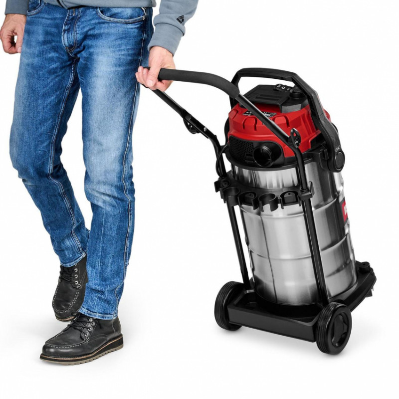 Пилосос будівельний Einhell TE-VC 4090 SACL (2347445)-