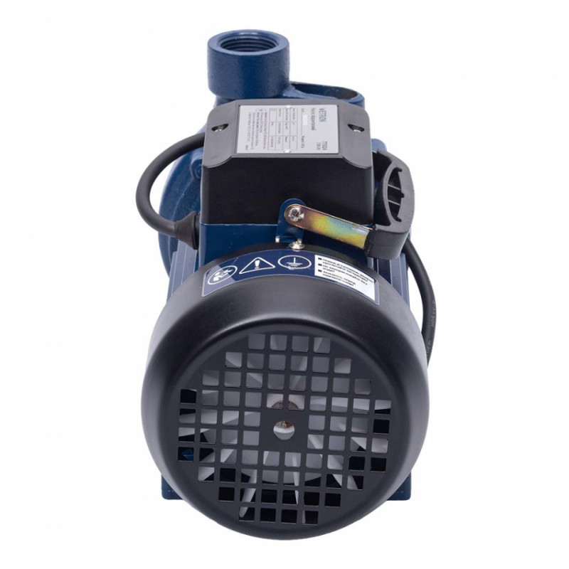 Насос відцентровий 0.75кВт Hmax 18м Qmax 200л/хв WETRON (775024)-775024