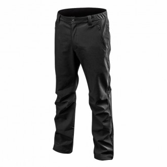 Брюки робочі softshell; розмір XXL-[articul]