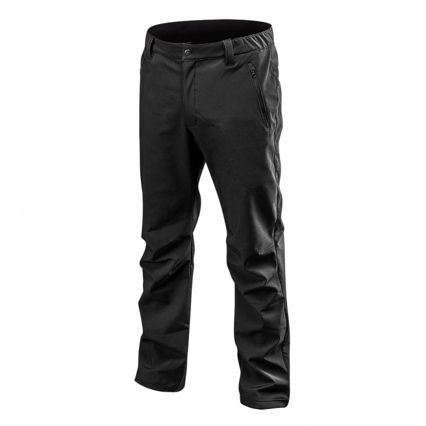 Брюки робочі softshell; розмір  XXXL-81-566-XXXL